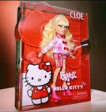 BRATZ X HELLO KITTY CLOE Sanrio Fashion Doll 2025 New