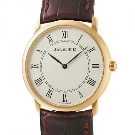 Audemars Piguet — Audemars Piguet Ultra Slim 14894OR / O / 0067CR / 02 34mm #SU1041