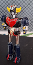 Jouet Vintage Goldorak Grendizer Robot En Métal Popy 1978 Japan
