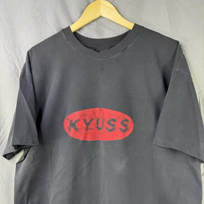 Kyuss Stoner Band 1994 Album Tour Collection Unisex T-shirt