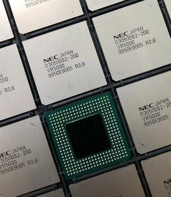 NEC UPD30500S2-200 64-Bit 200 MHz MOS RISC Processor PBGA272 **NEW** Qty.1