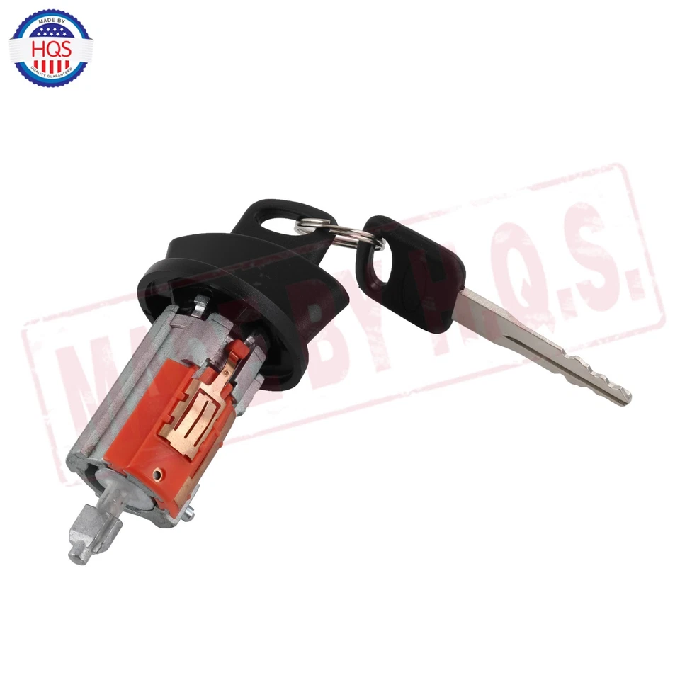 Cilindro de bloqueo de encendido 924-724 para Ford GMC F-250 F-350 1999-2007 Super Duty Foto 4 de 4