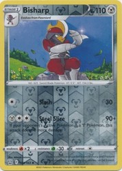 Bisharp 104/163 Battle Styles Reverse Holo