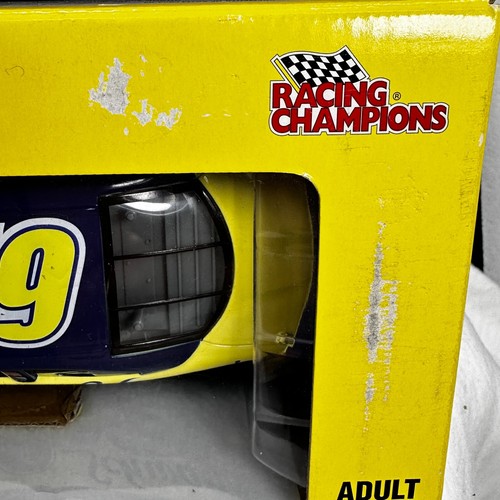 1:24 2004 Racing Champions #49 Schwan’s Limited Ed. Dodge Intrepid Ken Schrader - Picture 7 of 8