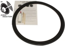 Foam Speaker Surround Repair Kit For Single JBL 18" 2245 2245H 