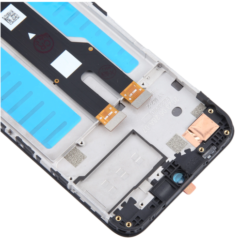 Ecran LCD pour ZTE Blade V50 Design 4G / Smart 7060 numériseur écran tactile - Photo 3 sur 5