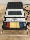 Vintage Superscope Cassette Tape Player Recorder C-101A TESTED