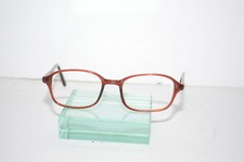 ROMCO Eyeglasses Frames 4 1/2"-5 3/4" Brown