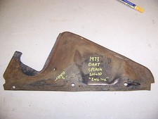 1973 1974 Dodge Dart Engine Splash Shield Oem 1973 1974 Dodge Dart Engine Splash Shield Oem