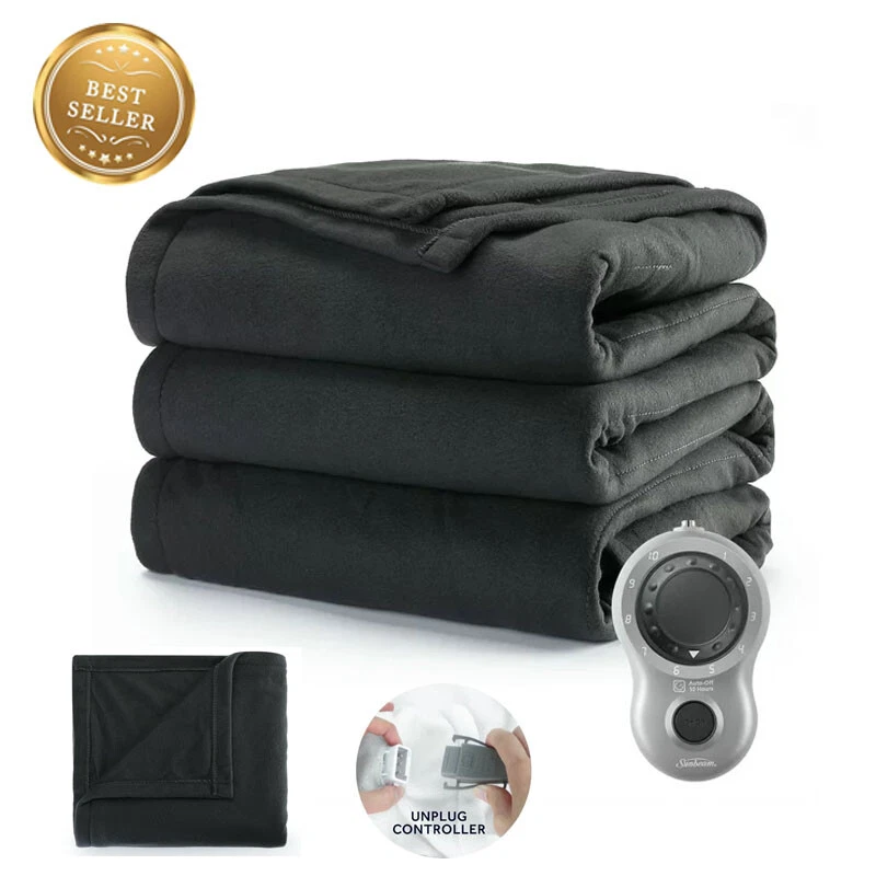 Best full online size electric blanket