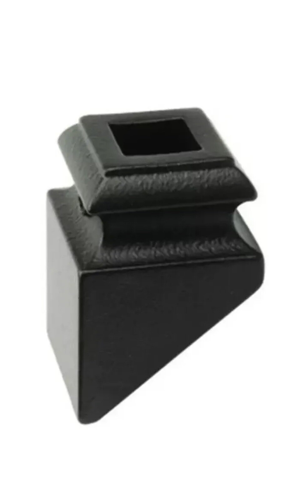 Coffman Stair Parts PSH02 Pitch Shoe 800988 Box of 10 Satin Black eBay