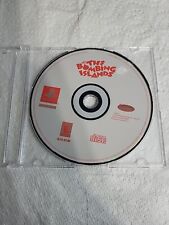 The Bombing Islands (Sony PlayStation 1, 2001) PS1 Disc Only Working Pics!