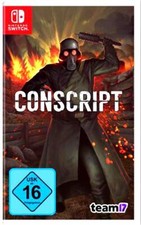 Thumbnail of ebay&reg; auction 326280719679 | Conscript - Deluxe - Nintendo Switch - Neu & OVP - EU Version