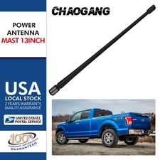 13" CHAOGANG BLACK ANTENNA MAST CONVERSION DIRECT REPLACE Toyota 4Runner 1996-17