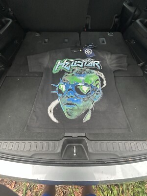Hellstar The Future T-Shirt black