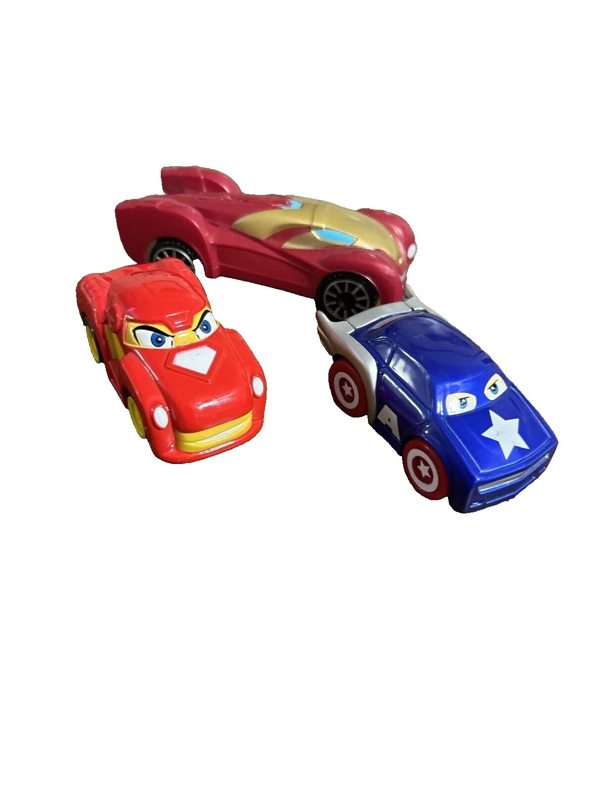 Maisto Captain America Diecast & Toy Cars