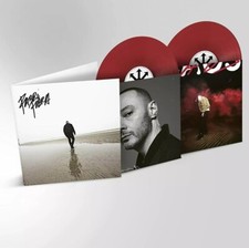 Fabri Fibra - Caos (2xLP, Album, Red ) Autografato SIGILLATO! SOLD OUT!