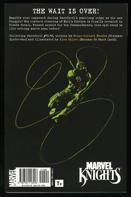 Daredevil Vol. 12: Decalogue 英語版 m4 Daredevil Vol. 12