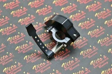 Billet aluminum thumb throttle assembly lever Yamaha Banshee Raptor YFZ450 BLACK