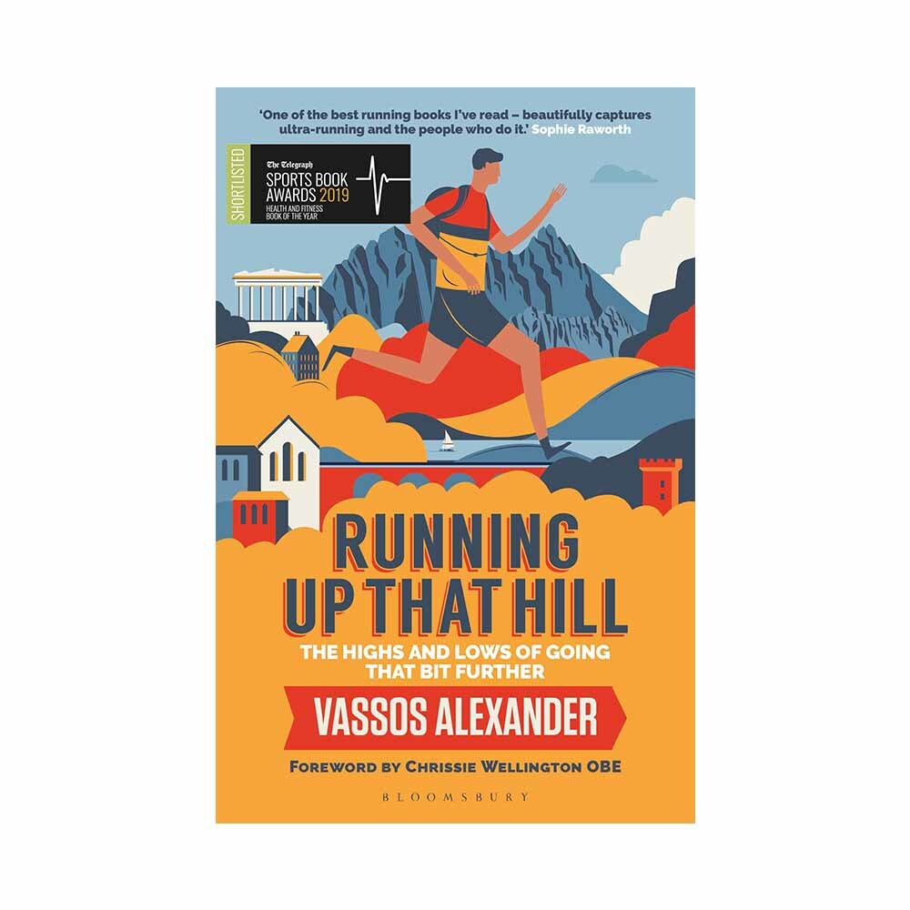 Running Up That Hill: The highs and lows of going that bit further NEW