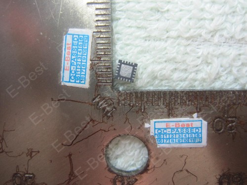 5pcs BQ24727RGRR BQ24727RGRT 8Q727 BQ7Z7 BQ 24727 BQ 727 BQ727 BQ24727 ...