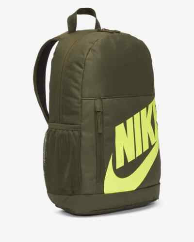 Nike Natürlich 21 L Rucksack Schule Reiserucksack Sporttasche SPORTS Freizeit - Picture 28 of 46
