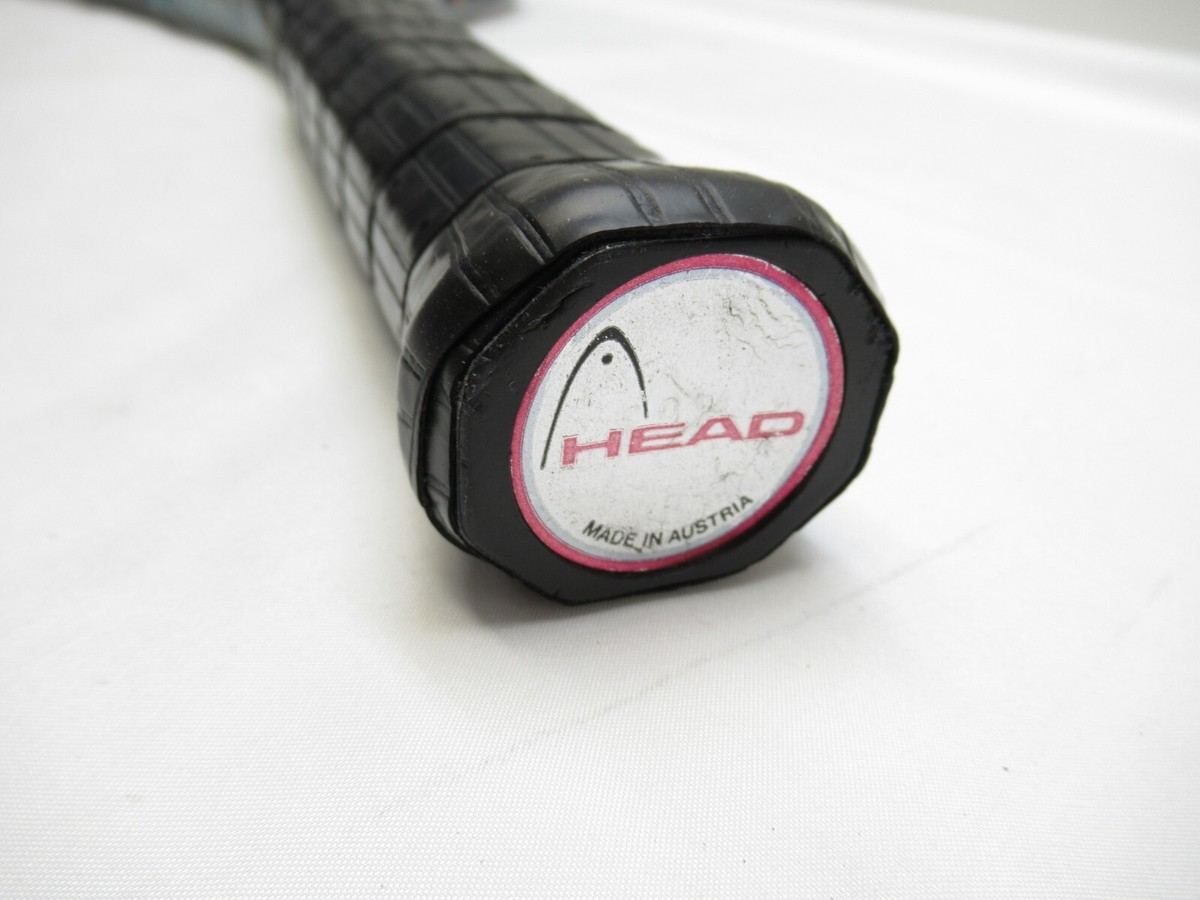 Raquette De Tennis HEAD GENESIS 660 MP (4 1/4) - Occasion De Collection - Taille Manche Neuve