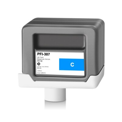 Tinte für Canon ImagePROGRAF iPF810 iPF820 iPF825 / PFI-703 MBK C M Y Cartridges