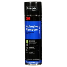 3M Adhesive Remover - Low VOC  20% Clear, 24 Fl Oz, Net Wt 18.7oz (Case of 12)