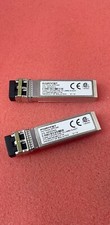 2pcs Fortinet FN-TRAN-SFP SR 10GE SFP-10G-SR short range 850nm 300m/400m Module