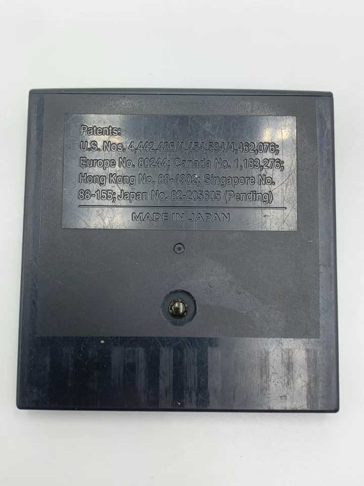 Jurassic Park (SEGA Game Gear, 1993) Cartridge /w OEM Case - Image 4 of 4