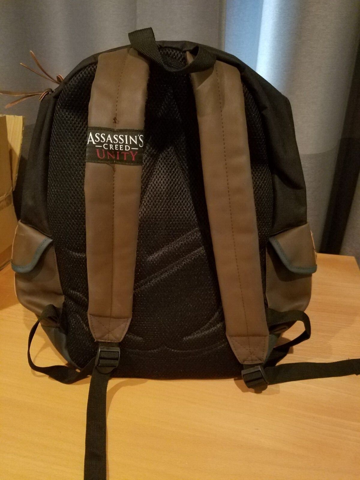 Assassin's Creed Backpack Official Merchandise PreOwned FREE