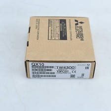 new Mitsubishi 1PS QX10 QX10 PLC module 1 year warranty