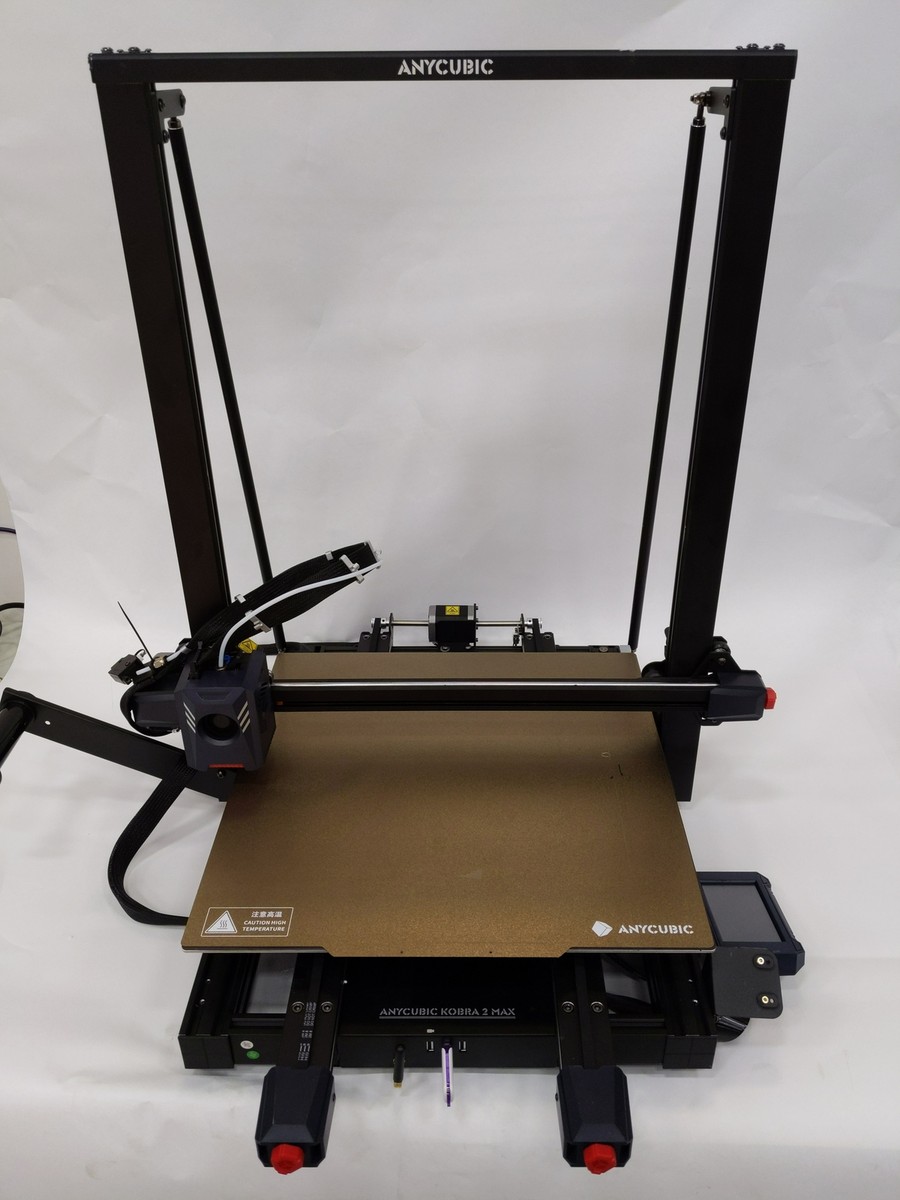 MISSING PARTS* Anycubic Kobra 2 Max 3D Printer | eBay