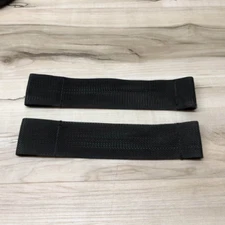 Original QUICKIE Wheelchair Foot Rest Replacement Heel Straps