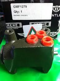 Bentley Rolls Royce Upper Or Lower Distribution Valves