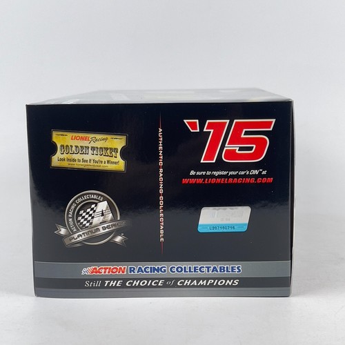 Jeff Gordon Die-Cast Action Car Nascar #24 Lionel Racing Motorsports Scale 1:24 - Picture 5 of 7