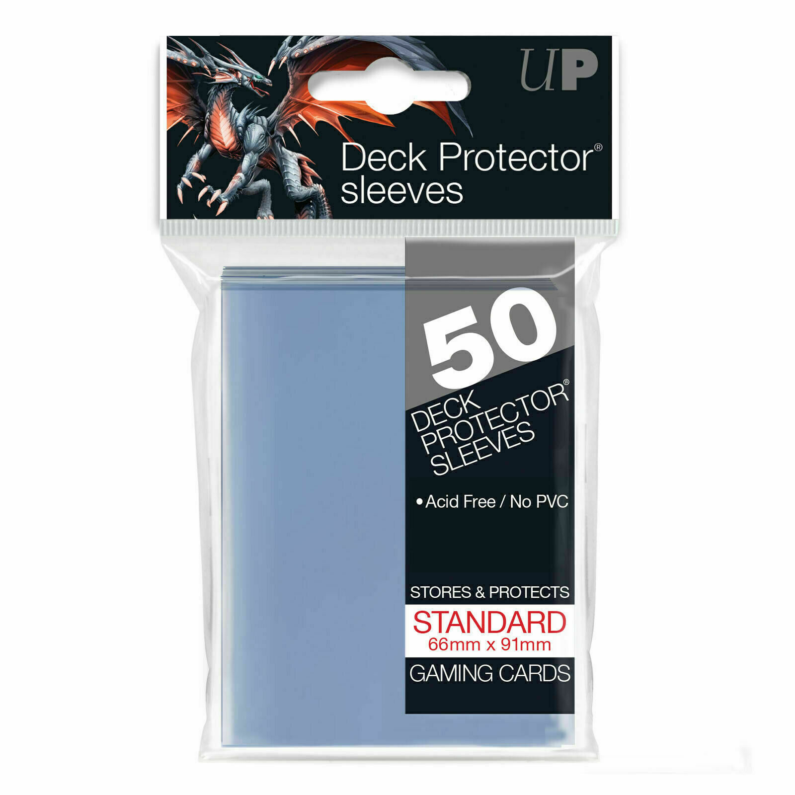 Ultra Pro Standard Card Sleeves (50) (select From List) - Up, Magic,