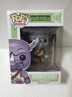 Funko Pop! TMNT Teenage Mutant Ninja Turtles Rocksteady #143 w/ Hard Case