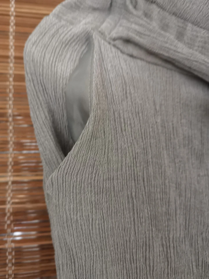 NEW LOOK Casual Pants - Short Length Pants with Belt   Size:12✨🌟✨ - Image 3 of 4