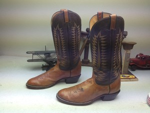 buckaroo biker boots