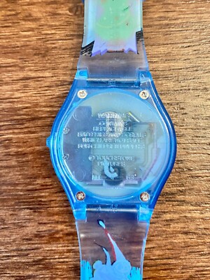 Vintage1993 Nightmare Before Christmas Burger King Promo Watch