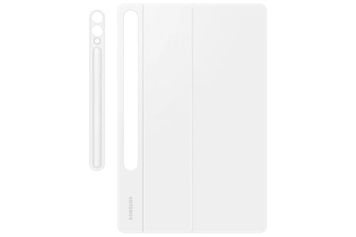 三星 Book Cover 键盘 - Ai 键适用于 Galaxy Tab S10+/S9+/S9 FE+ 白色 全新 - 第 3 张/共 6 张