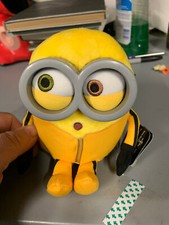 Illumination Minions The Rise of Gru 5" Yellow Kung Fu Bob Plush