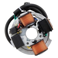 STATORE MAGNETE 3 BOBINE 4 POLI PER PIAGGIO VESPA PK S (V5X2T) 50 1982 - 1985