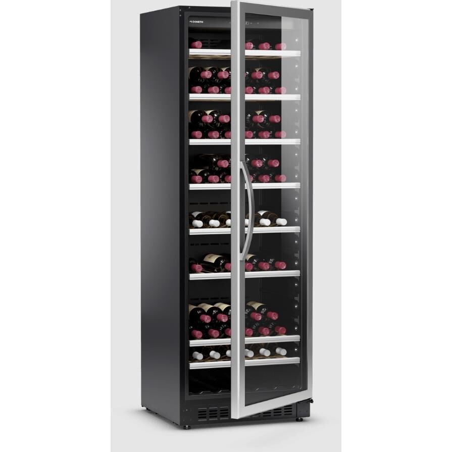 EX-DISPLAY Dometic C125G Compressor Wine Cooler | Glass Door | 125 bottles