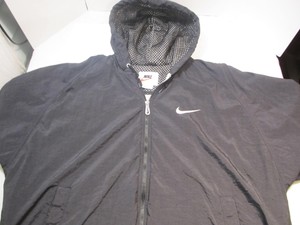 nike full length coat