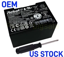✅ Genuine ABL-D2 Battery For iRobot Roomba i2 i3 i4 i5 i7 i8+ j5 j6 j7 j8+ e5 e6