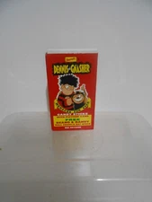 Barratts Dennis and Gnasher Empty Sweet Packet incl. Slider