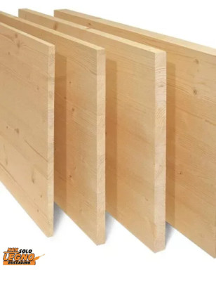 LAMELLENHOLZPLATTEN / BRETTER